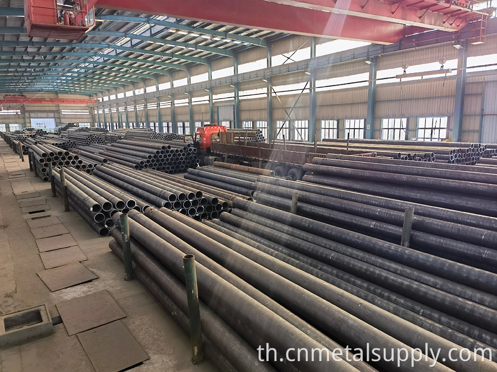 Carbon Seamless Steel Pipe